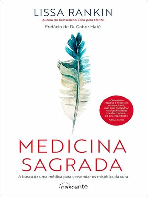 cover image of Medicina Sagrada